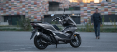 城市摩托车人气担当,Honda新款PCX160+NSS350焕色发布