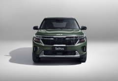以梦为马 未来可期 起亚全新SUV Seltos正式命名“赛图斯”